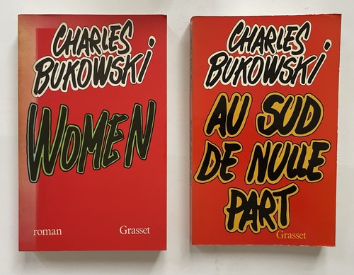 Charles bukowski women - charles, +