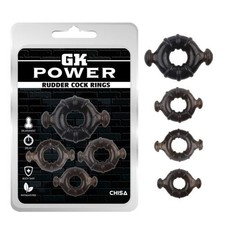 Set kit anelli fallici per - kit,