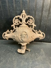 Pentola vintage in ghisa