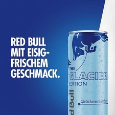Red Bull Ghiacciaio-Lampone