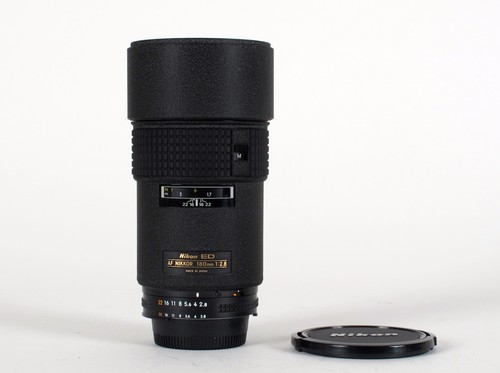 Nikon nikkor 180mm 2 - ,