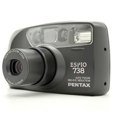Pentax Espio 738 35mm Film