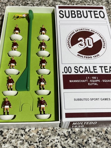 Subbuteo multedo 1930 - multedo,