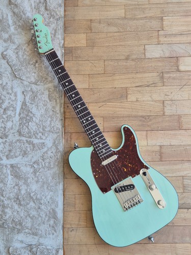 Fender american ultra luxe - fender,