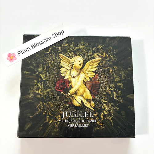 Versailles jubilee method - versailles,