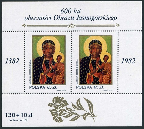 Polonia 2529a foglio mnh mi - mnh.,
