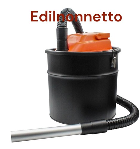 Aspiracenere doppia funzione