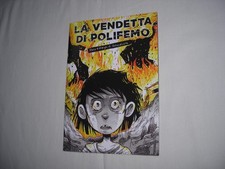 LA VENDETTA DI POLIFEMO STORIA E DISEGNI DI ZEROCALCARE NUOVO