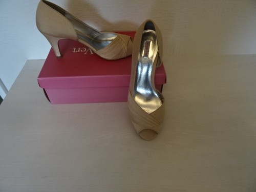 Scarpe jacques vert - jacques, punta