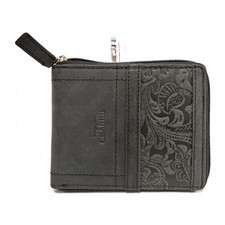 Portafoglio Uomo in pelle con