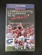 VHS CAMPIONATO DA CAMPIONI