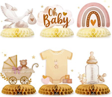 Decorazione per Baby Shower, 6