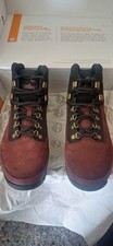 Timberland Mid Hiker bordeaux