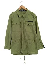 Zara Giacca Militare Donna