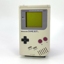 Console Nintendo Game Boy Classic DMG-01 ORIGINALE CON VETRO NUOVO