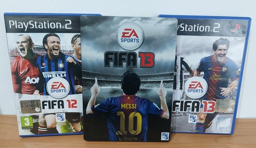 Lotto fifa - 12, ps2