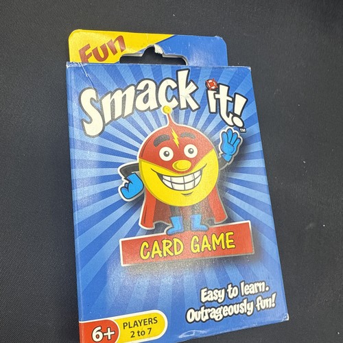 Smack gioco carte - smack,