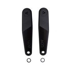 pair mtb cranks isis drive for