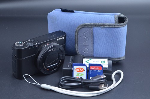 Sony cyber shot dsc - cyber-shot, dsc-rx100m4