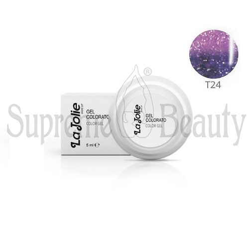 Jolie gel color termici - uv,