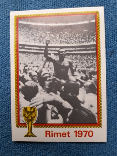 Panini mondiali world - panini, cup