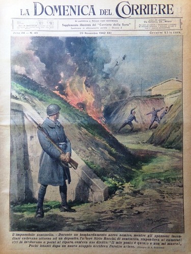 Domenica del corriere 29 - del,
