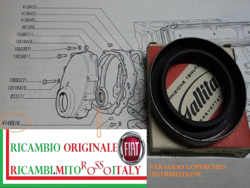 Paraolio coperchio - paraolio,