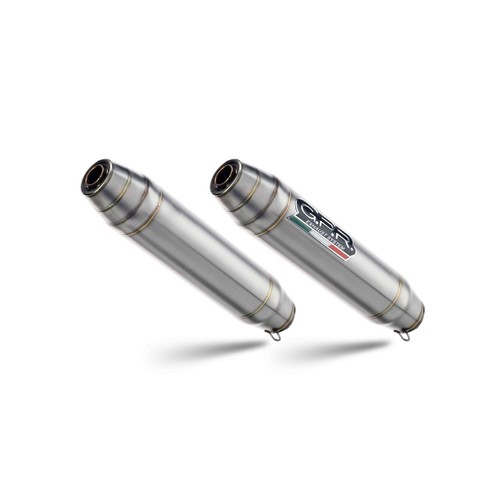 Marmitte slip gpr - marmitte, slip-on