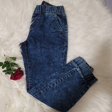 Pantalone jeans bambina taglia