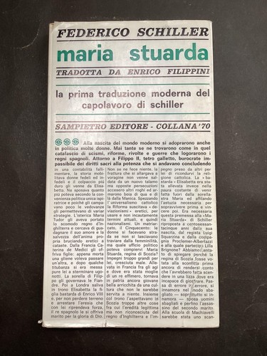 Federico schiller maria - federico,