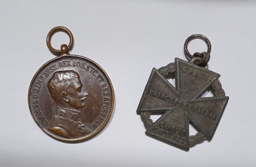 Wwi austria karl i - [nc],