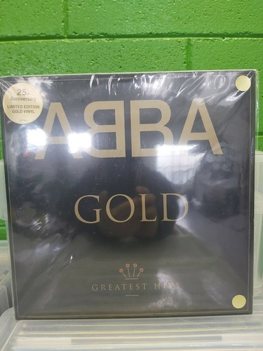 Abba gold 25th anniversary - abba,