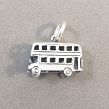 Charm .925 Argento Sterling 3D