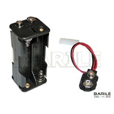 Porta Batterie / Pile Pompa / Micronizzatore Elettrico ITALDIFRA ATTILA Diserbo