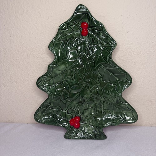 Vassoio snack ceramica - , albero
