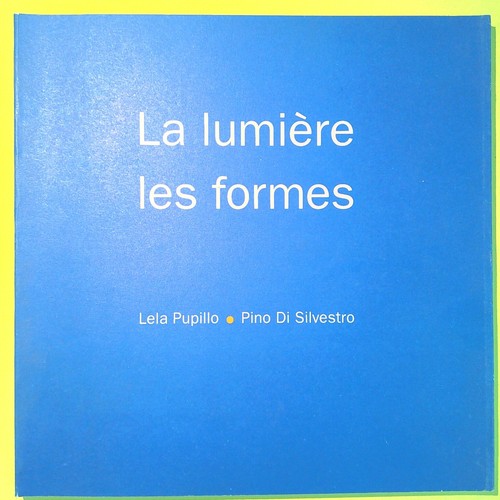 Lumiere les formes - la, pupillo