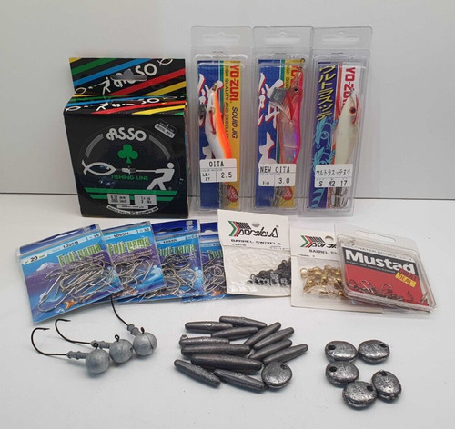 Lotto materiale assortito - , da