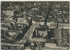 TURIN - PIAZZA CASTELLO E