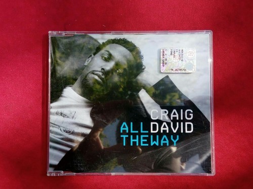Musicale craig david all - craig, david,