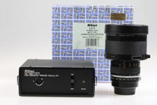 Nikon MF 120mm f/4.0