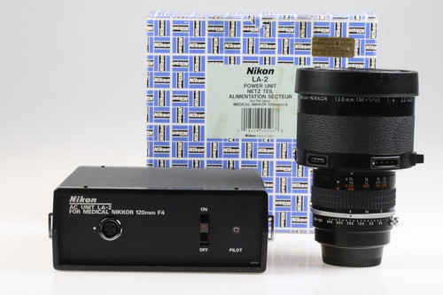Nikon 120mm 4 0 - 120mm, f/4.0