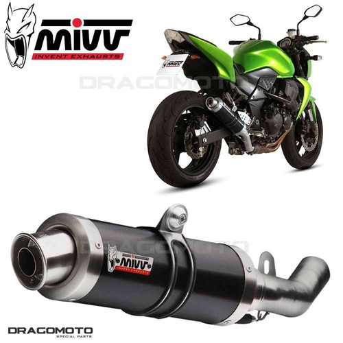 Scarico kawasaki 750 2013 - kawasaki,
