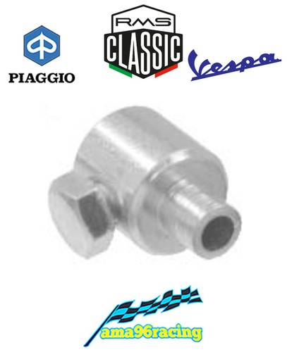 Morsetto cavo frizione rms - morsetto,