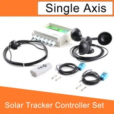 Regolatore Tracker Solare
