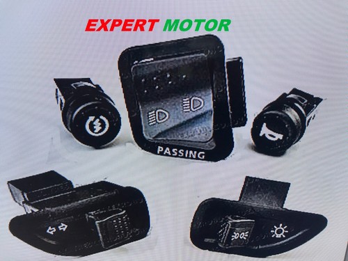 Kit set pulsanti avviamento - set,