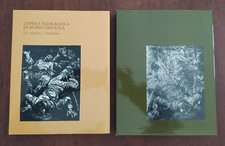 B2976 M. ELVIRA CIUSA - L'OPERA XILOGRAFICA DI MARIO DELITALA 1987