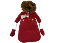 TUTA DA NEVE NEONATO Cappotto