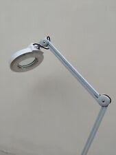 LENTE 5 DIOTTRIE LAMPADA D'INGRANDIMENTO CON STATIVO PER ESTETISTA E LABORATORIO