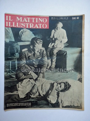 Mattino illustrato 1942 - illustrato,