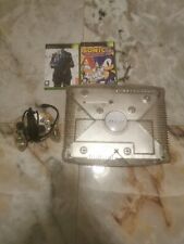 Console Microsoft Xbox crystal